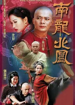 南龙北凤国语