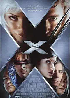 X战警2