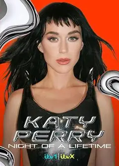 凯蒂·佩里(KatyPerry)：一生难忘的夜晚
