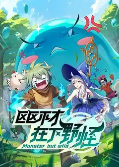 区区不才，在下野怪