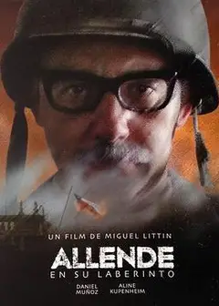 迷宫中的阿连德