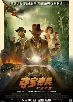 夺宝奇兵5：命运转盘