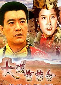 大漠紫禁令