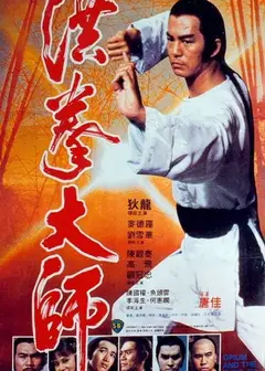 洪拳大师