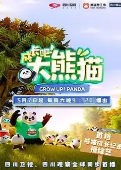 成长吧！大熊猫