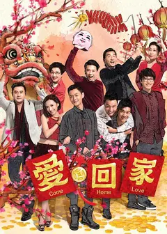 爱回家 （第二辑)
