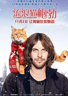 流浪猫鲍勃（国语版）