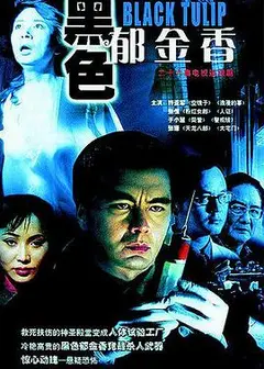 黑色郁金香