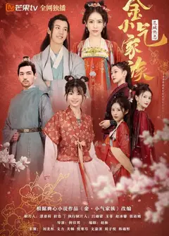 金小气家族：花城热恋