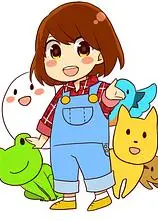 香菜酱和她的亲人们