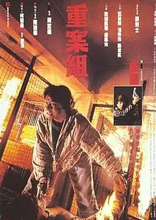 重案组1993