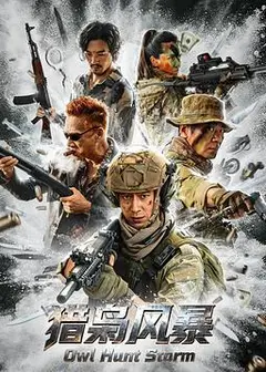 猎枭风暴
