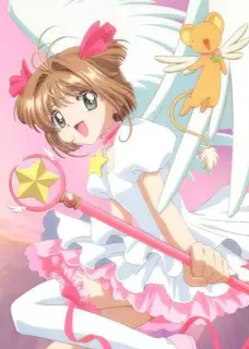 魔卡少女樱 知世的影像活跃日记