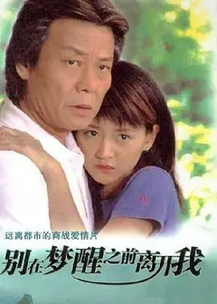 别在梦醒之前离开我
