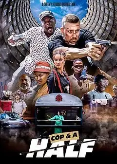 Cop  a Half