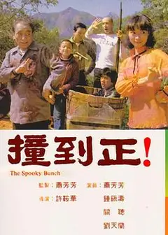 撞到正