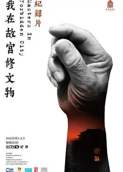 我在故宫修文物