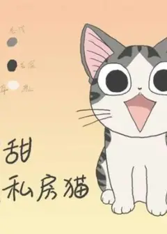甜甜私房猫第一季
