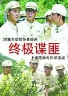 终极谍匪