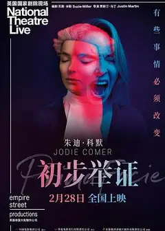 初步举证