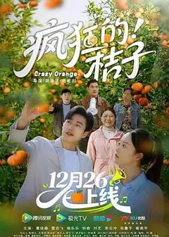疯狂的桔子