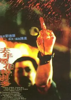 去年烟花特别多
