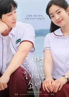 那些年，我们一起追的女孩（韩版）