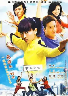 我的功夫女友