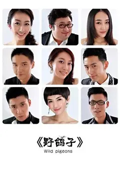 野鸽子