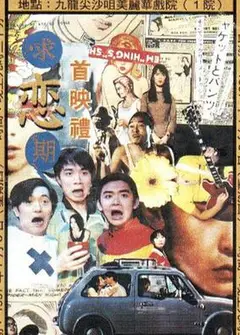 求恋期