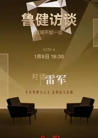 鲁健访谈