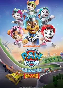 汪汪队立大功之勇敢大营救