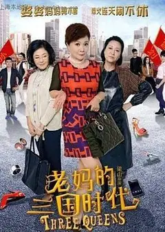 老妈的三国时代