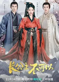 长公主不可以