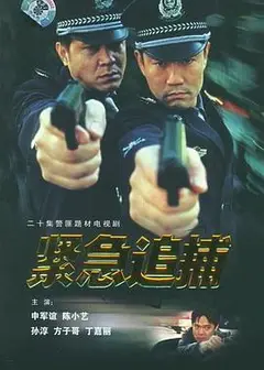 紧急追捕