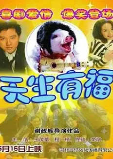天生有福