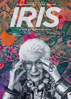 时尚女王：Iris的华丽传奇