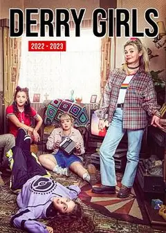 德里女孩 第三季 Derry Girls Season 3