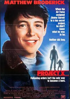 X计划1987