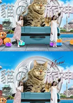 猫之旅神粤语