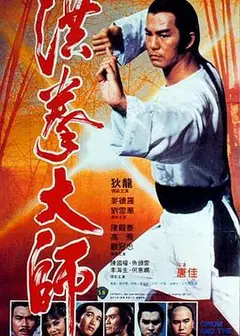 洪拳大师国语
