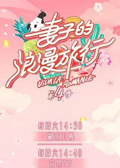 妻子的浪漫旅行第四季