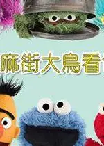 芝麻街之大鸟看世界