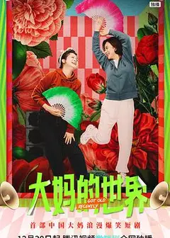 大妈的世界