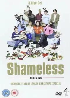 无耻之徒(英版)第二季