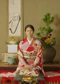 松下奈绪四季的飨宴京都料理