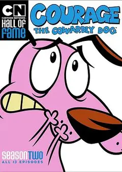 胆小狗英雄第二季