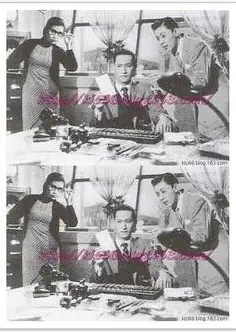 欢喜冤家1956
