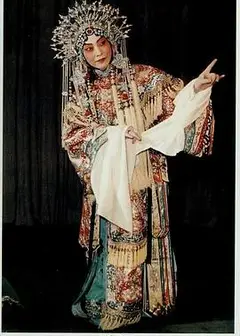 贵妃醉酒