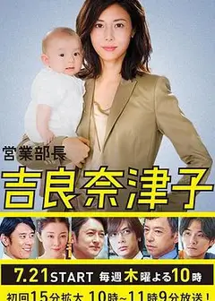 业务部长吉良奈津子
